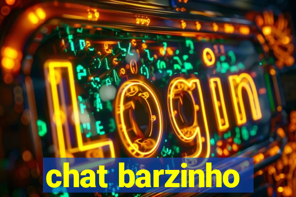 chat barzinho